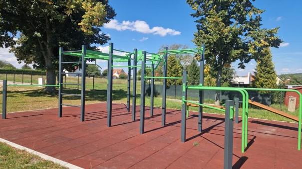 workoutové hřiště workoutové hřiště