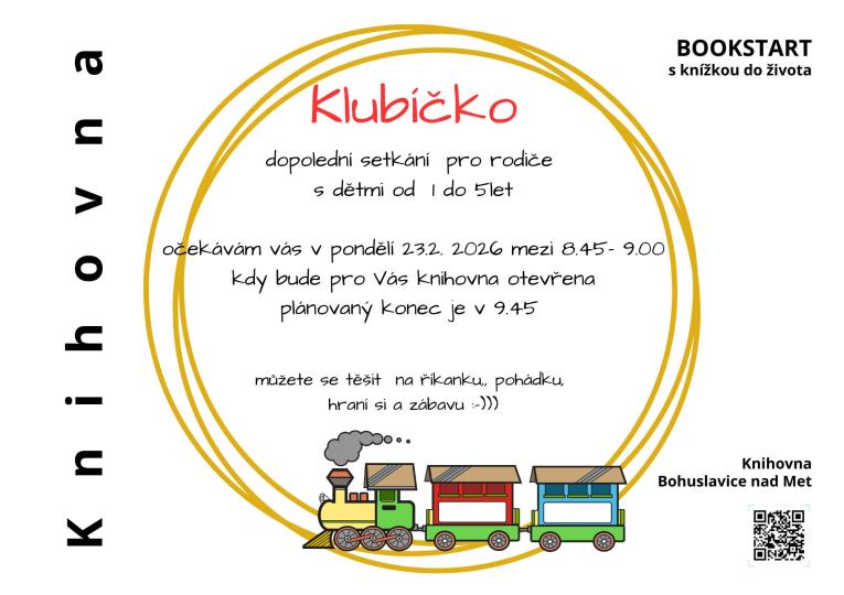 knihovna klubíčko_pro nejmenší