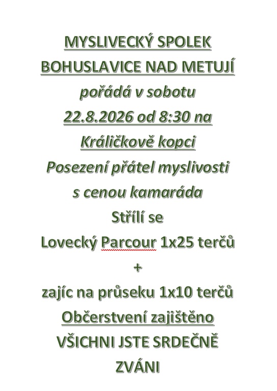 myslivci